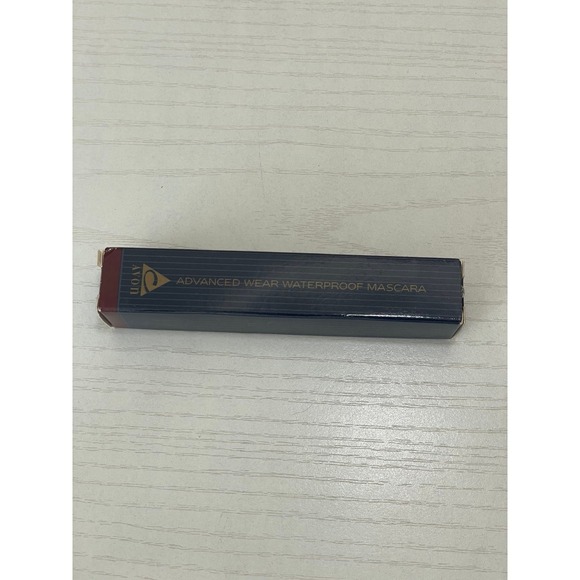 Avon Advanced Wear Proof Mascara Brown / Black In Box - Picture 1 of 4